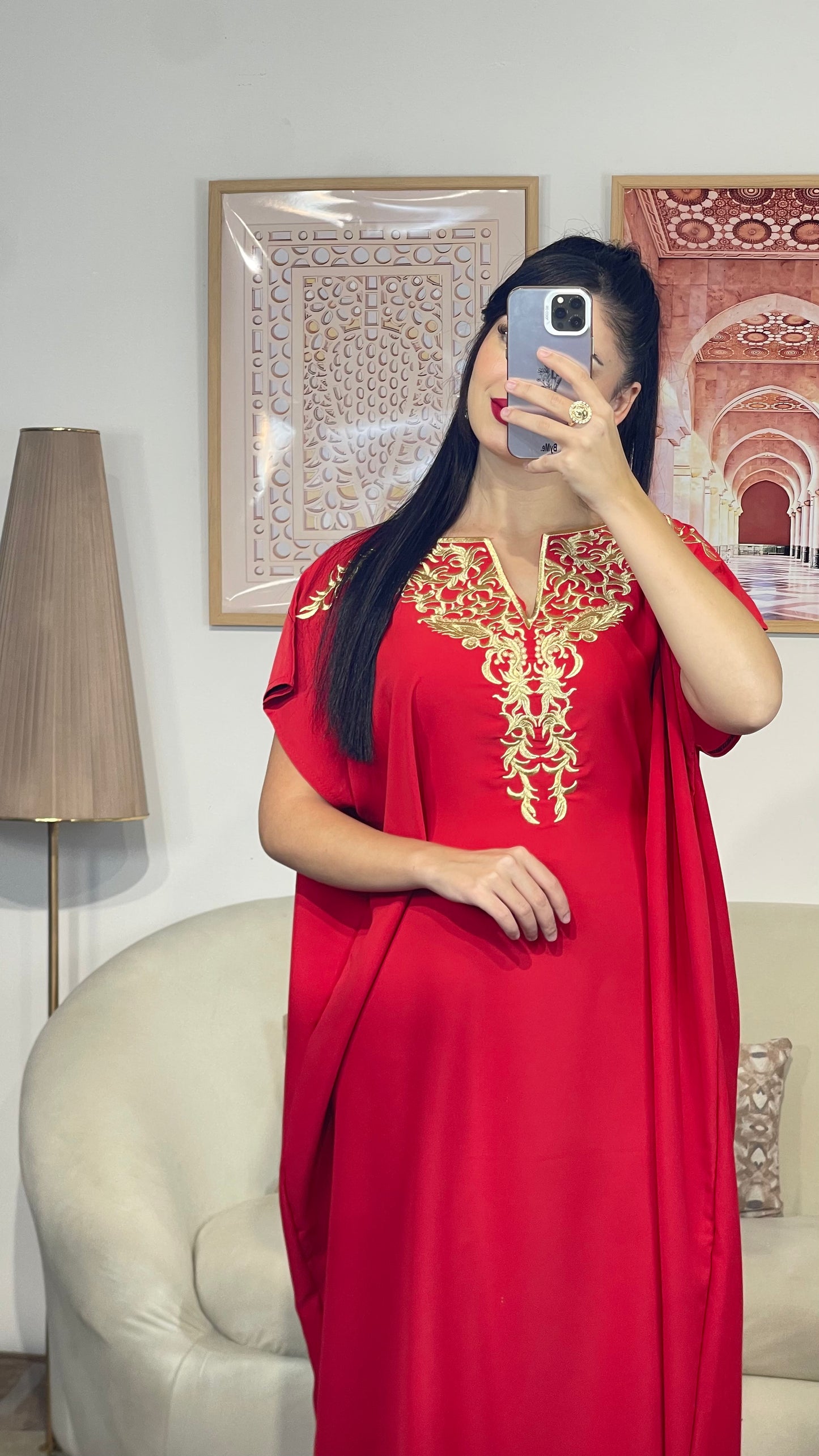 robe tunisienne