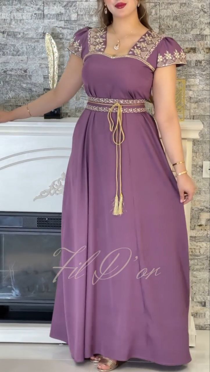 Robe Lilac