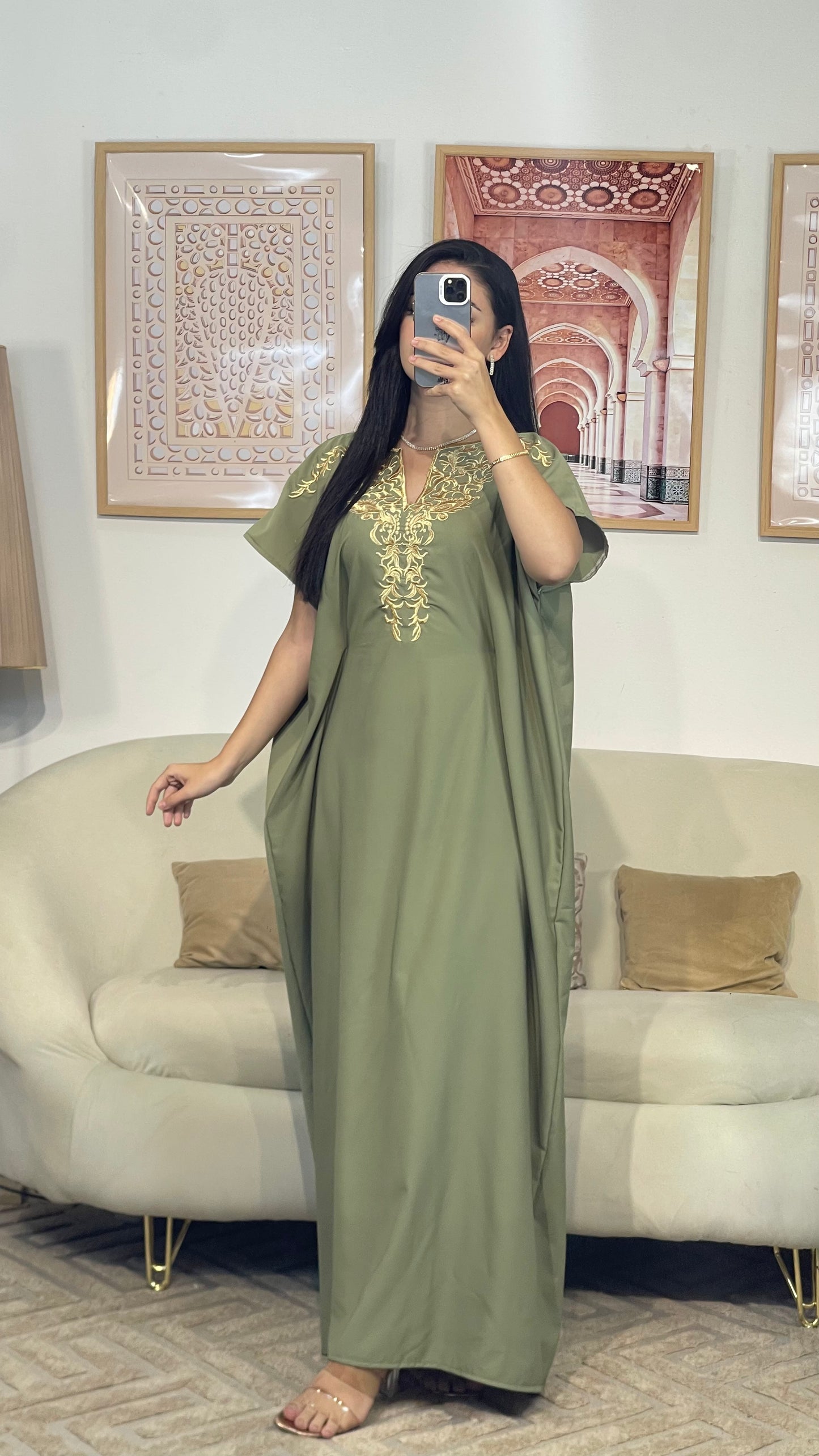 robe tunisienne