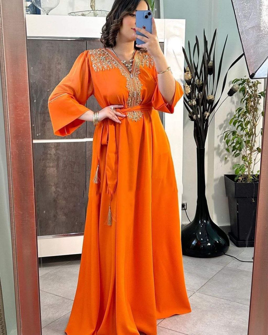 Caftan elegant
