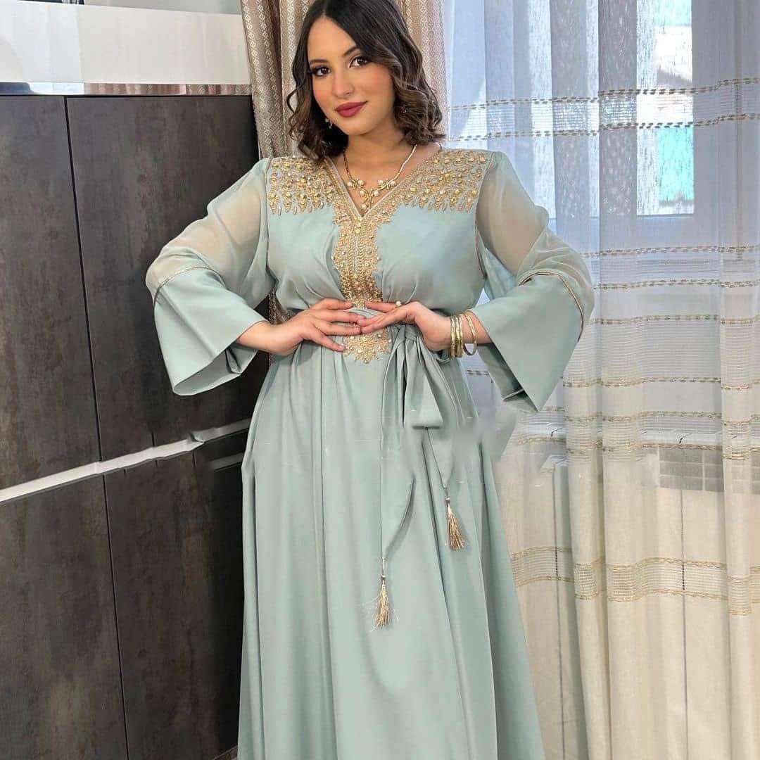 Caftan elegant