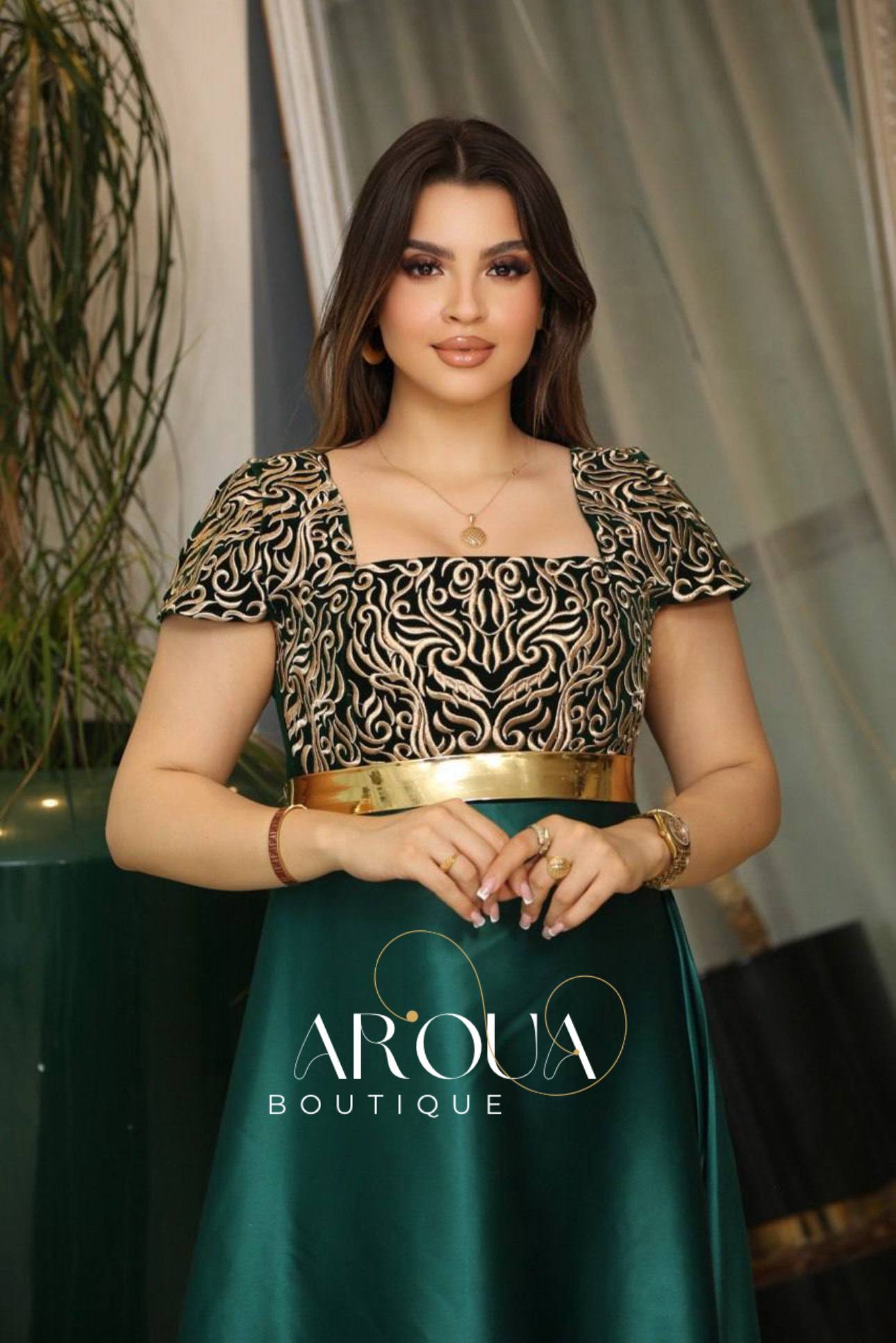 caftan siren
