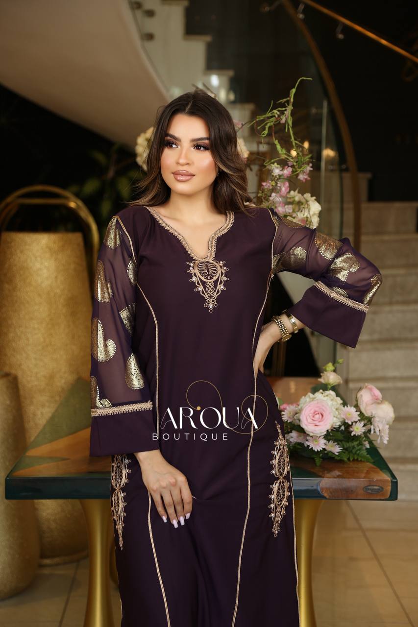 caftan sahra