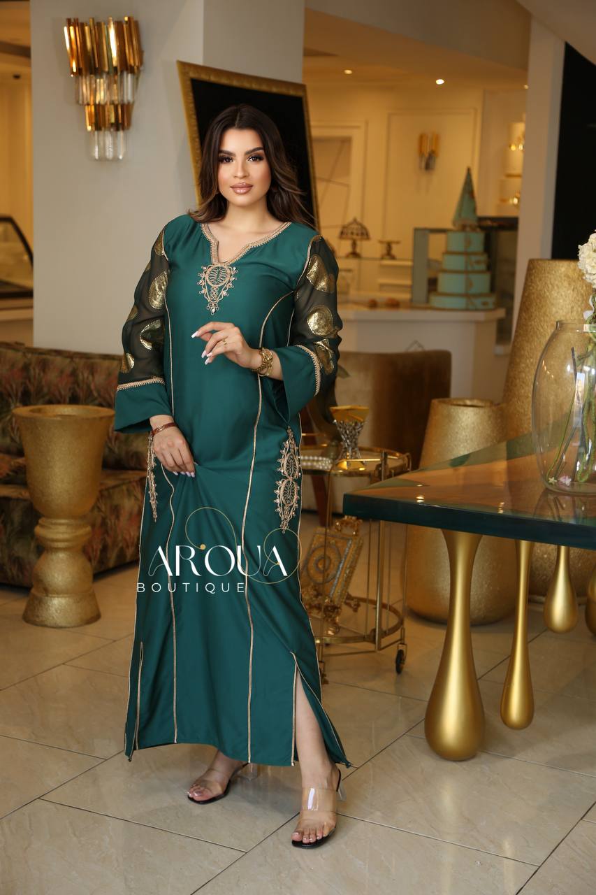 caftan sahra