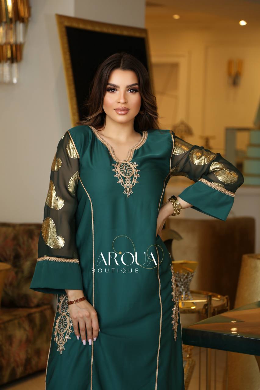 caftan sahra