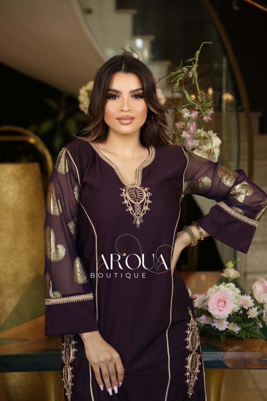 caftan sahra