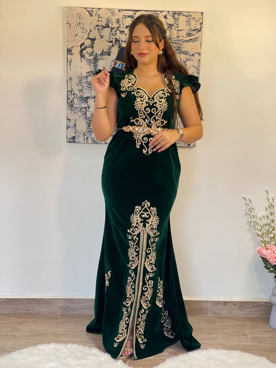 caftan analya