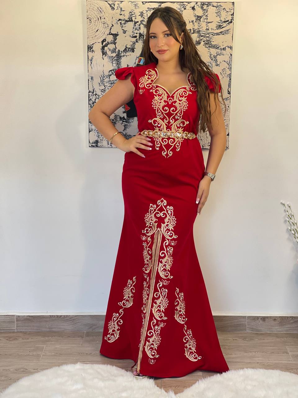 caftan analya