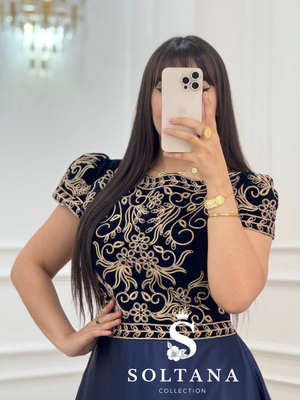 Robe Rosa