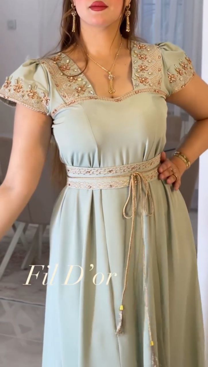 Robe Lilac