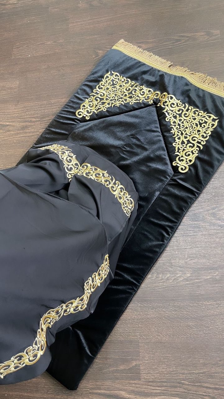 Hidjab Silk + Sedjada