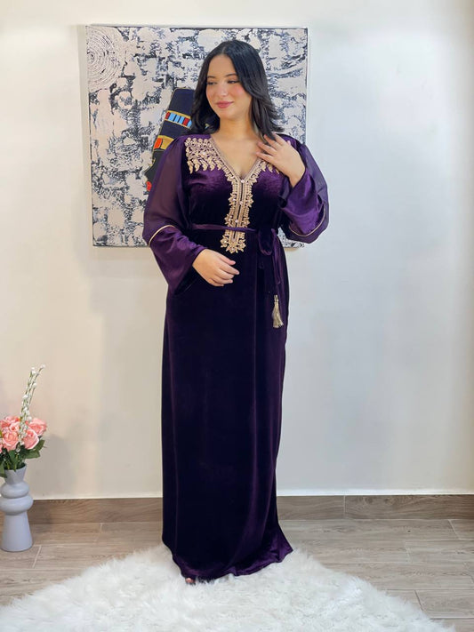 Caftan Elegant Catifa