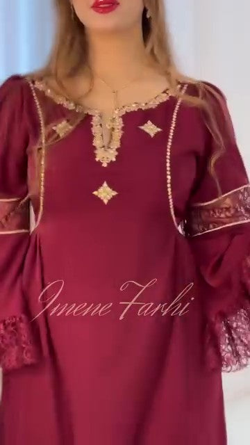 Model Nedjma