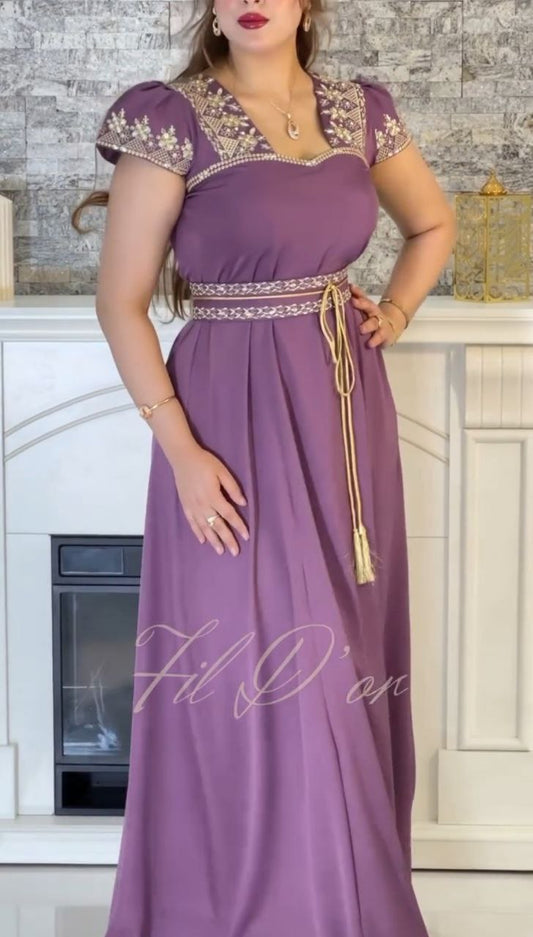 Robe Lilac