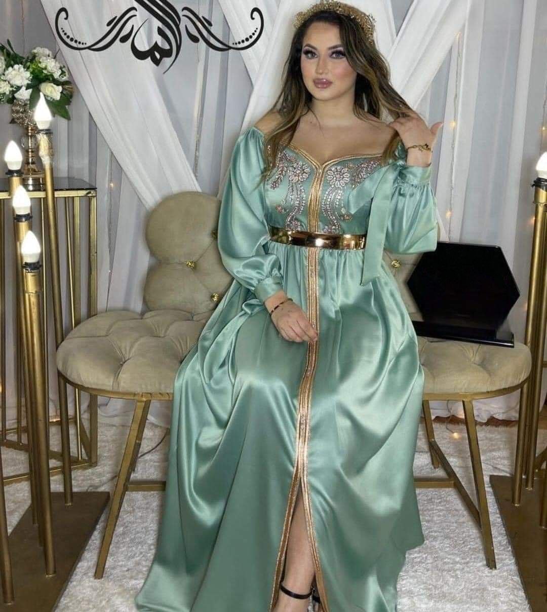 caftan magnifique