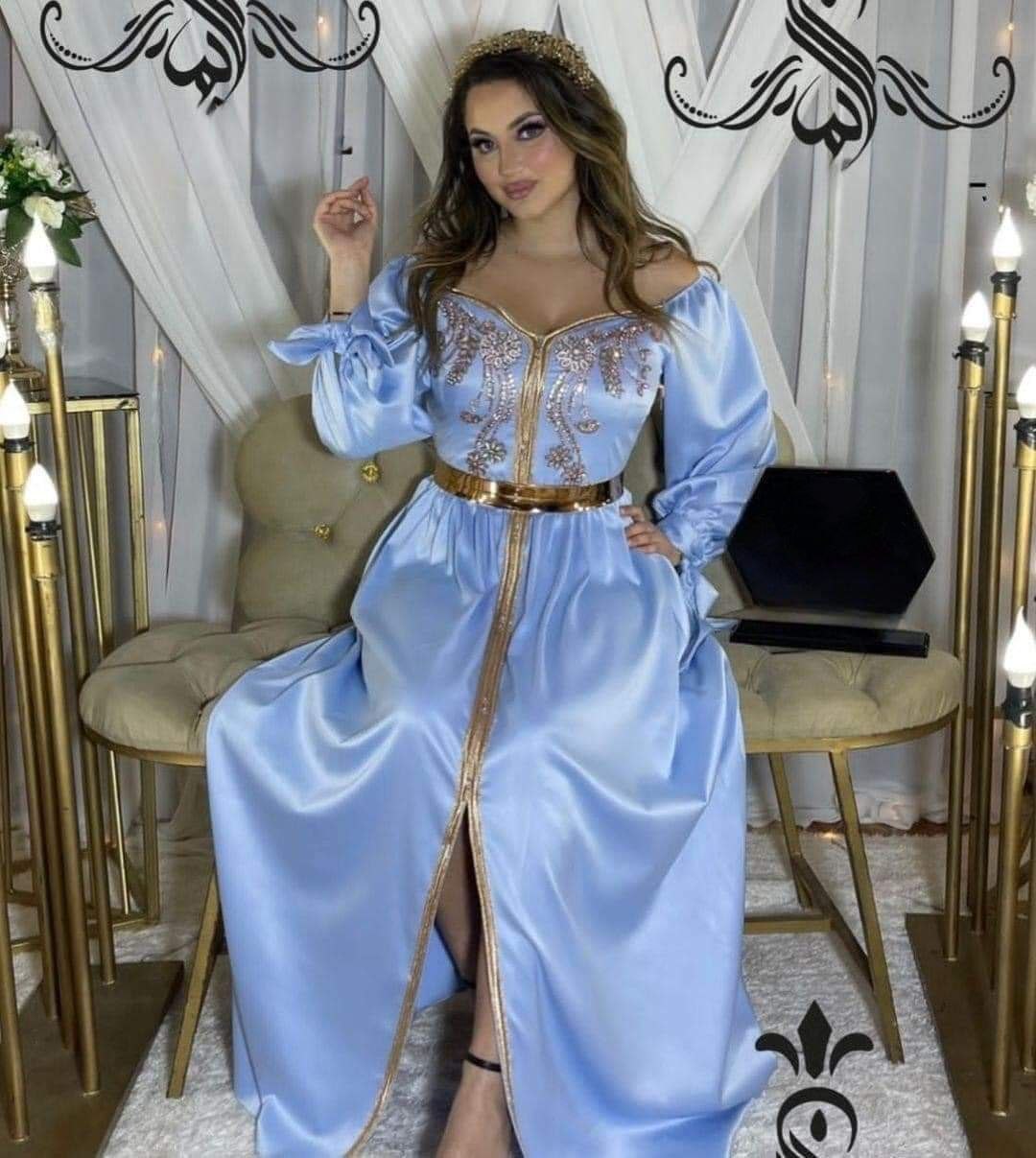 caftan magnifique