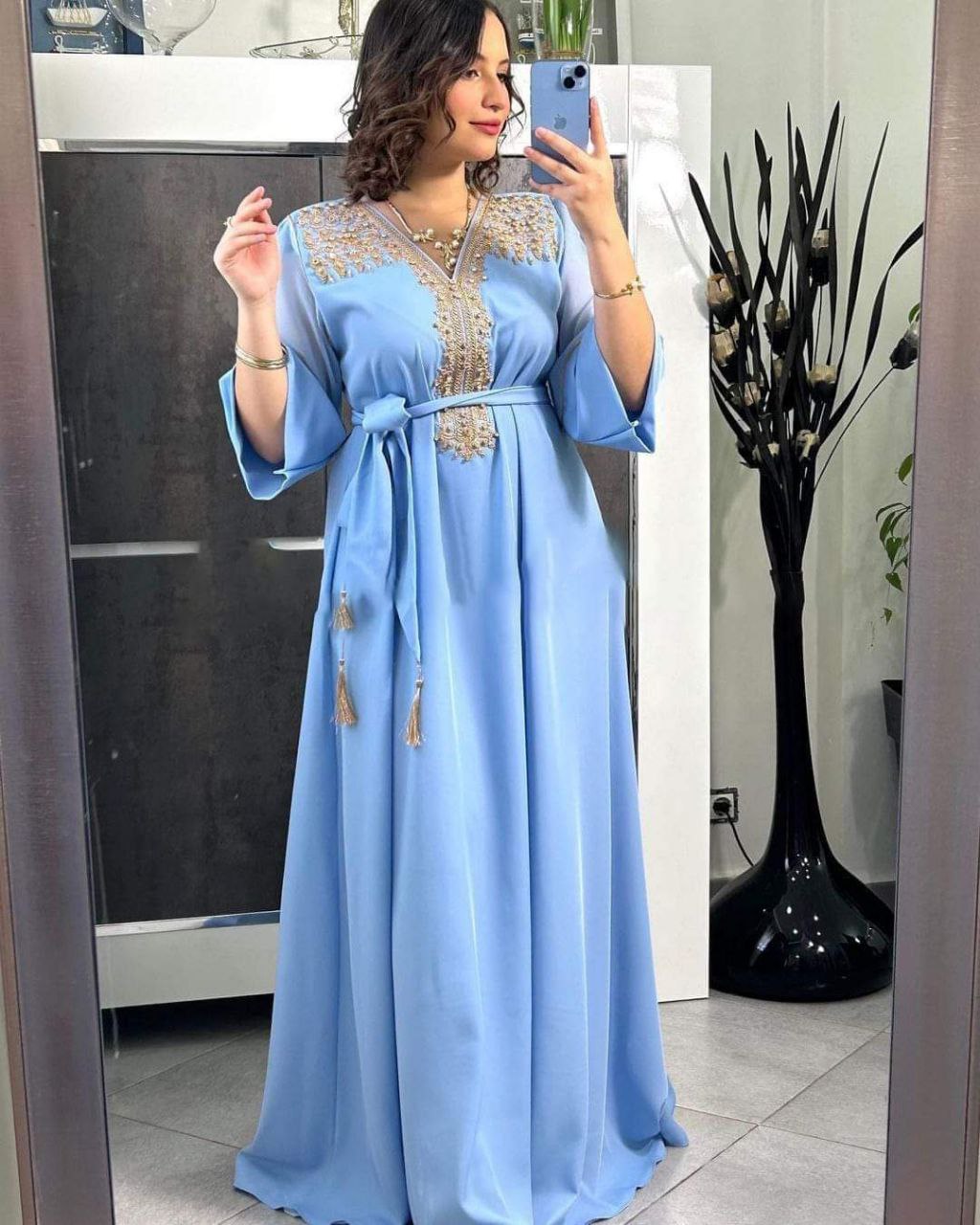 caftan elegante