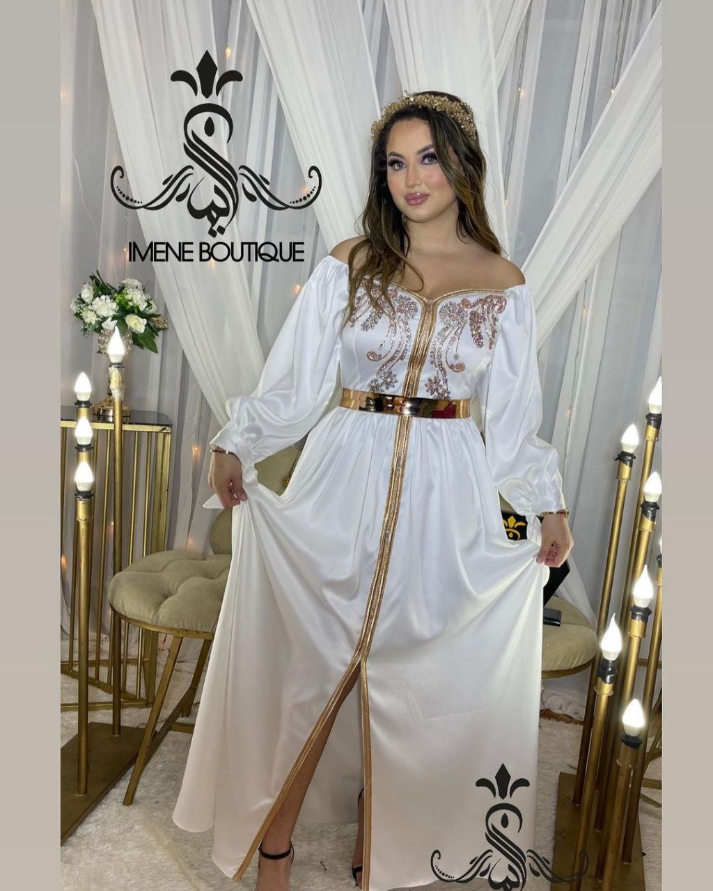 caftan magnifique