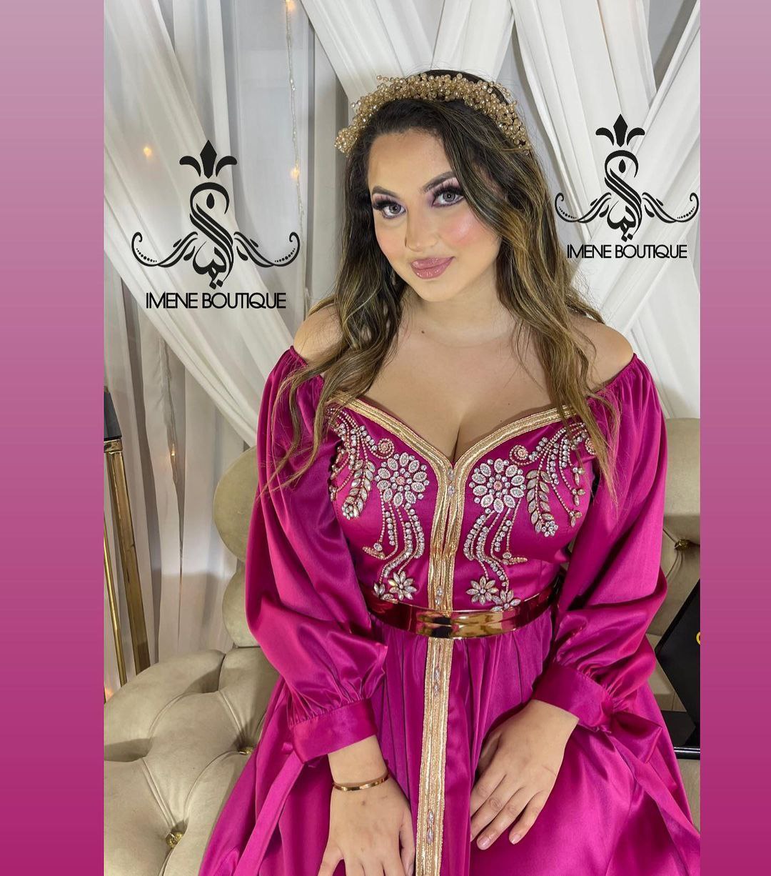 caftan magnifique