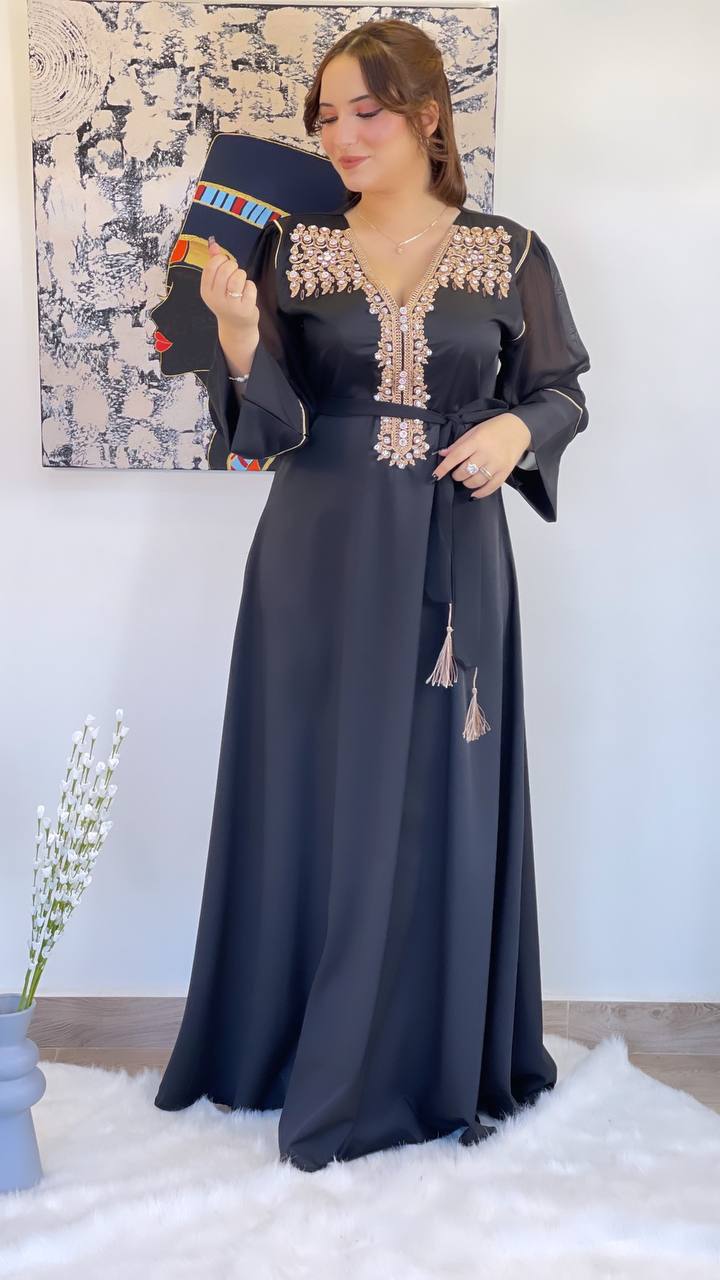 caftan elegante