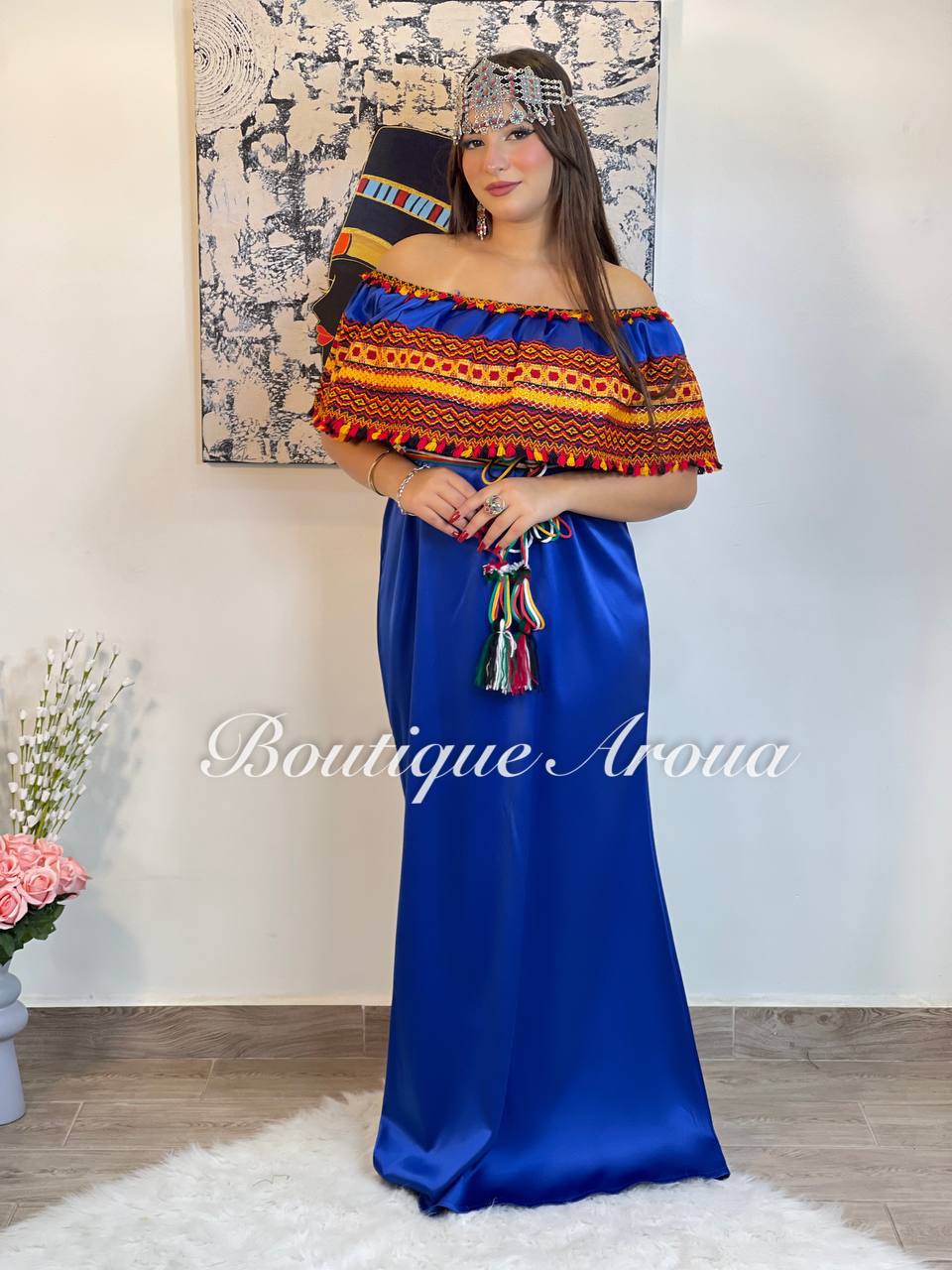 model kabyle ouarda