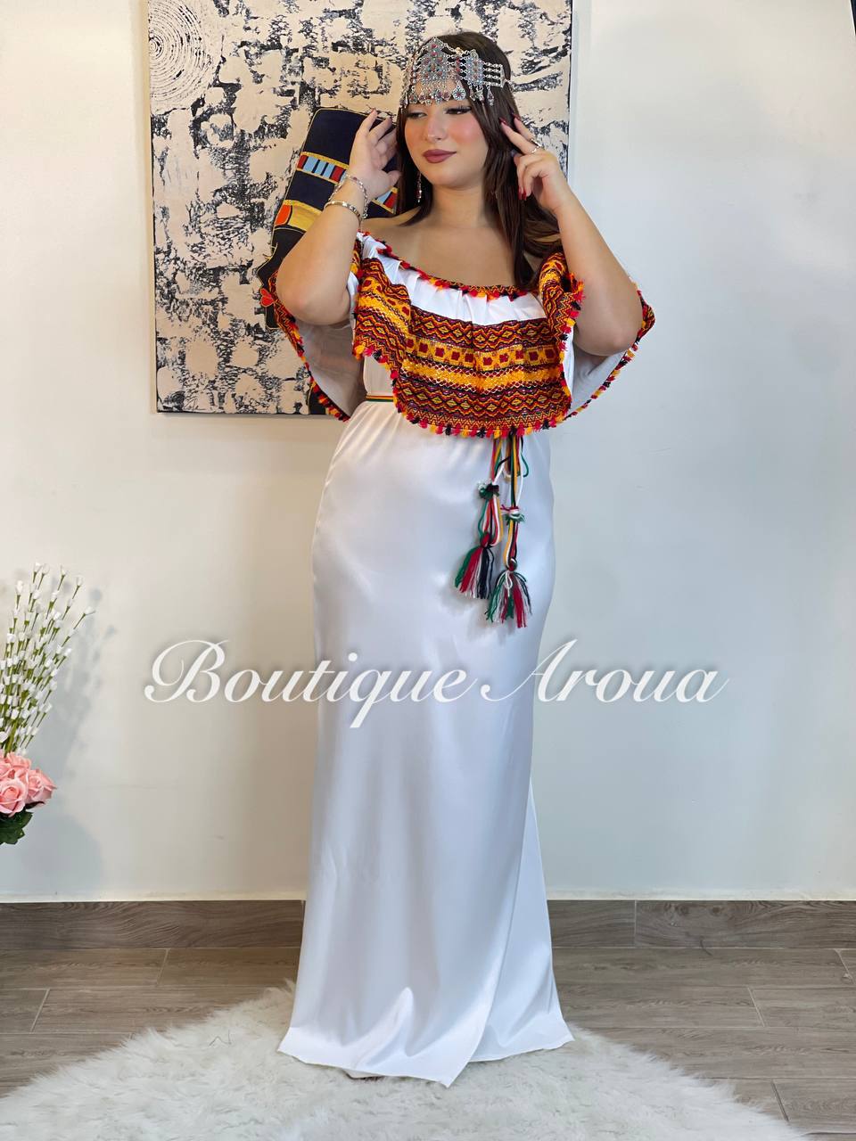 model kabyle ouarda