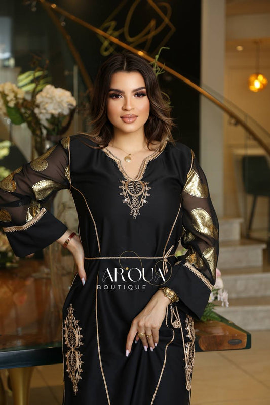 caftan sahra