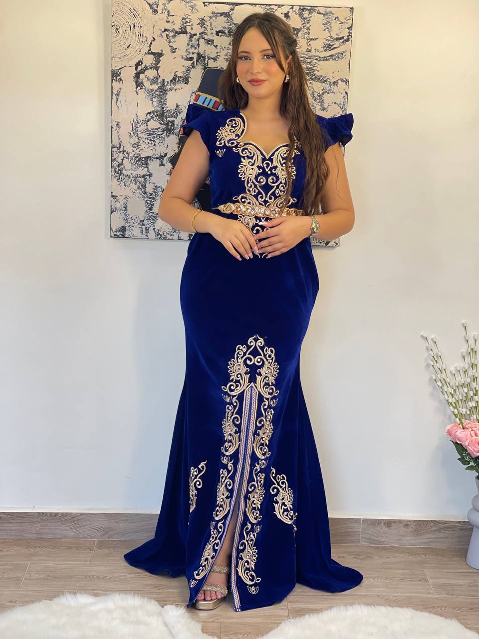 caftan analya