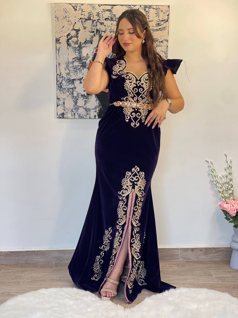 caftan analya