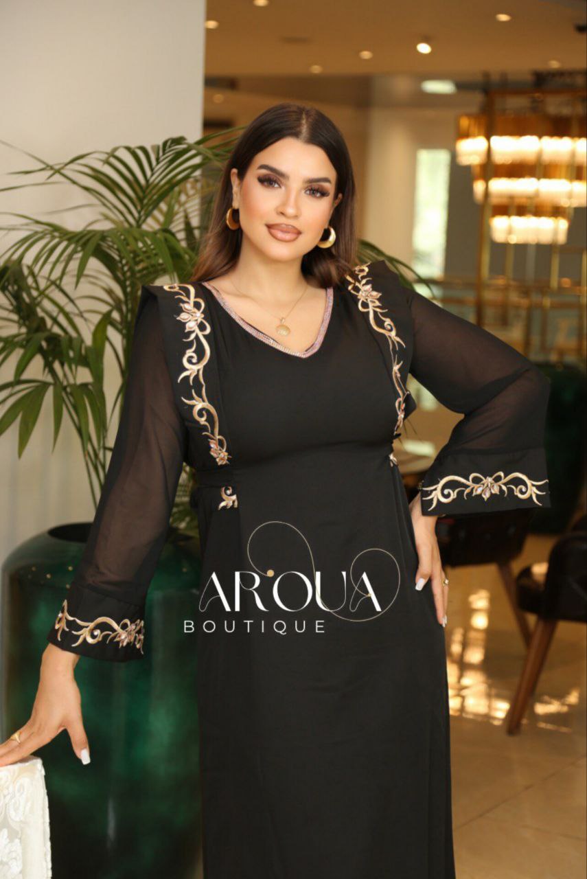 caftan zaineb